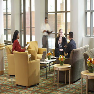 Kellogg Hotel Gallaudet University Washington Ngoại thất bức ảnh